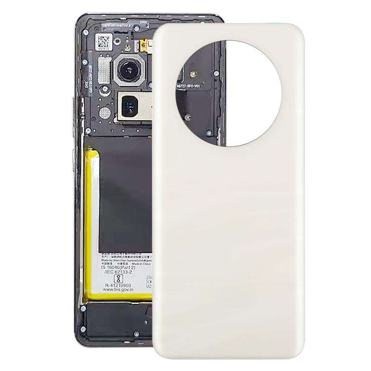 For Realme 13 Pro+ Back Cover(Gold)