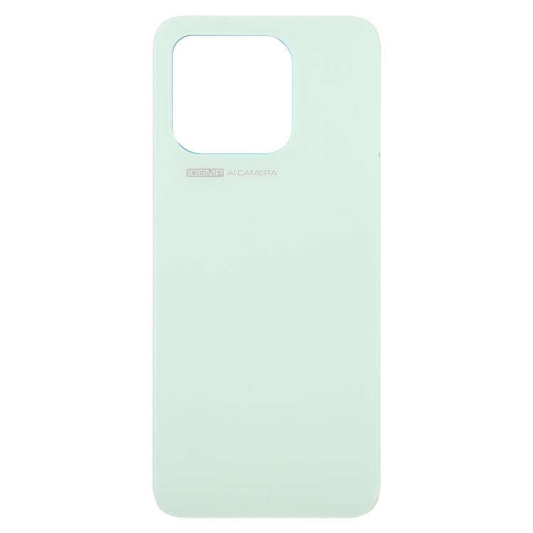 For ZTE Blade V70 / Axon 70 Glass Battery Back Cover with Adhesive(Green)
