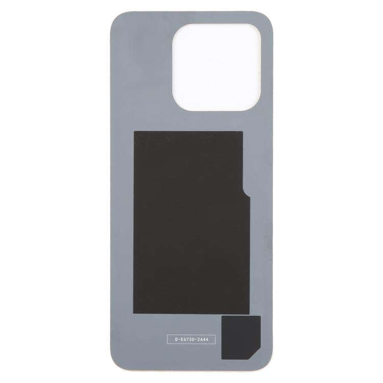 For ZTE Blade V70 / Axon 70 Glass Battery Back Cover with Adhesive(Gold)