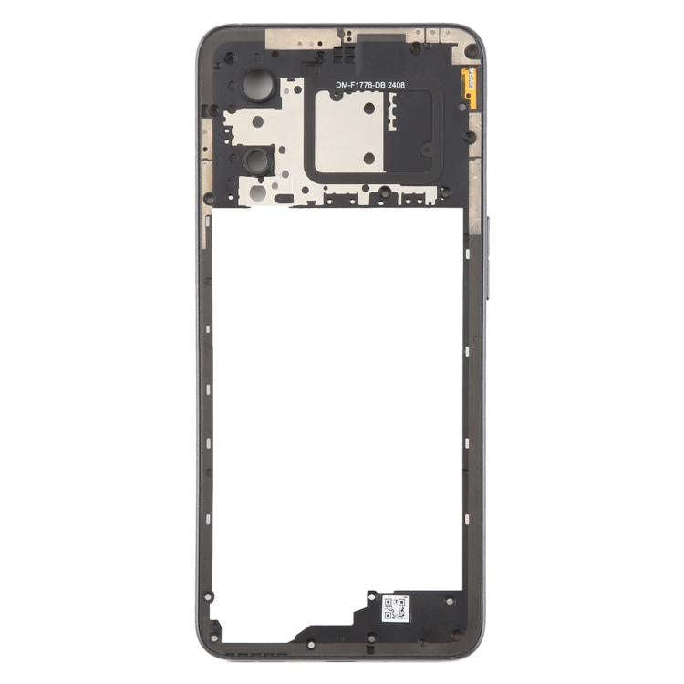 For ZTE Nubia Neo 2 Z2352N Middle Frame Bezel Plate (Grey)