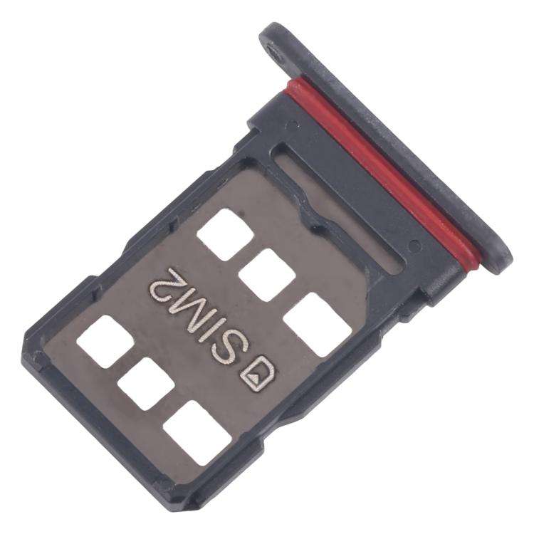 For ZTE nubia Z50 NX711J SIM + SIM Card Tray (Black)