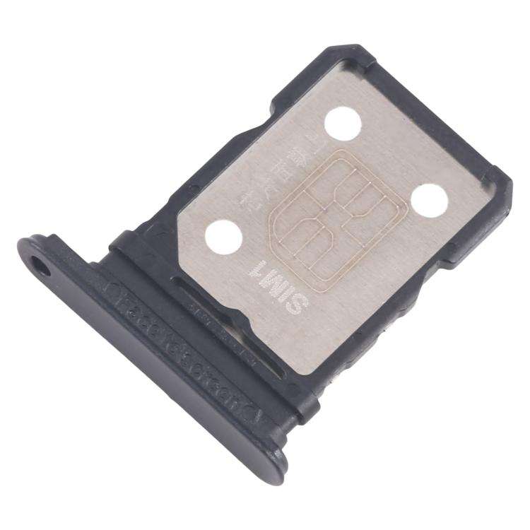 For Realme GT Neo2 Original SIM + SIM Card Tray (Black)