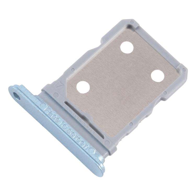 For Realme GT Neo2 Original SIM + SIM Card Tray (Blue)