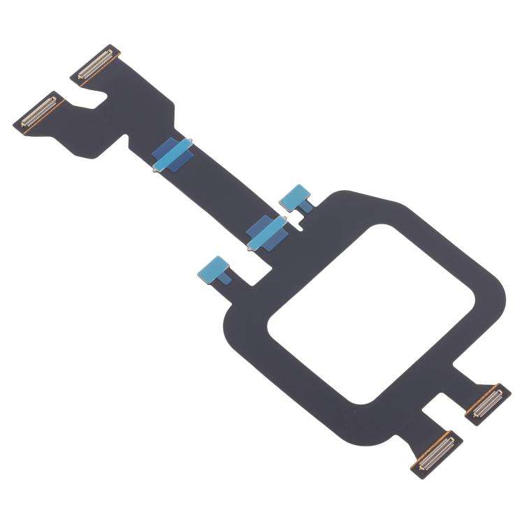 For Motorola Edge 40 Original Fold LCD Display Flex Cable