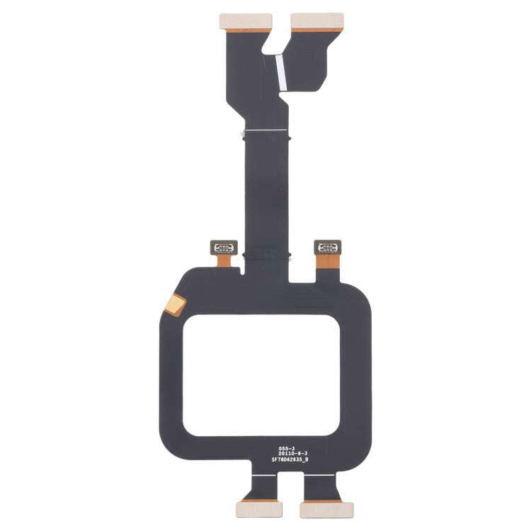 For Motorola Razr 40 Ultra Original Fold LCD Display Flex Cable