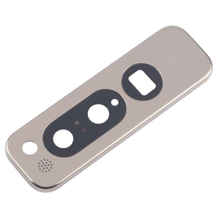 For Google Pixel Fold Original Rear Camera Lens Cover (Gold)