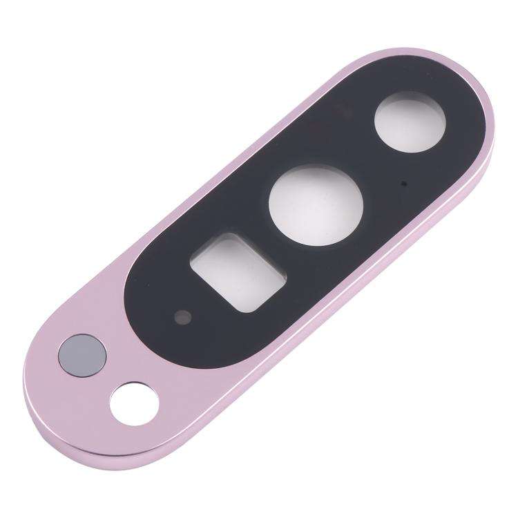 For Google Pixel 9 Pro XL Original Rear Camera Lens Cover (Pink)