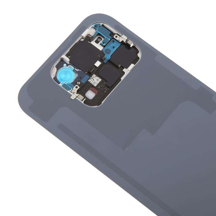 For Google Pixel 9 Pro Fold Original Back Cover with Camera Lens Cover(White)
