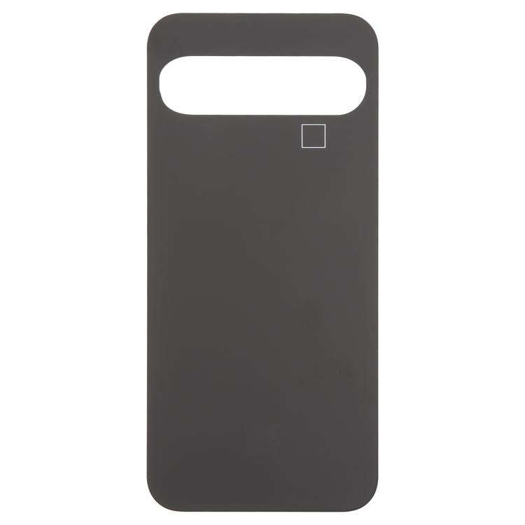 For Google Pixel 9 Pro XL Original Back Cover(Black)