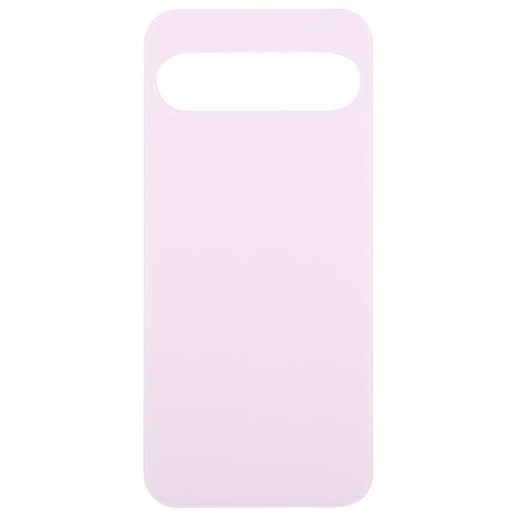For Google Pixel 9 Pro XL Original Back Cover(Pink)