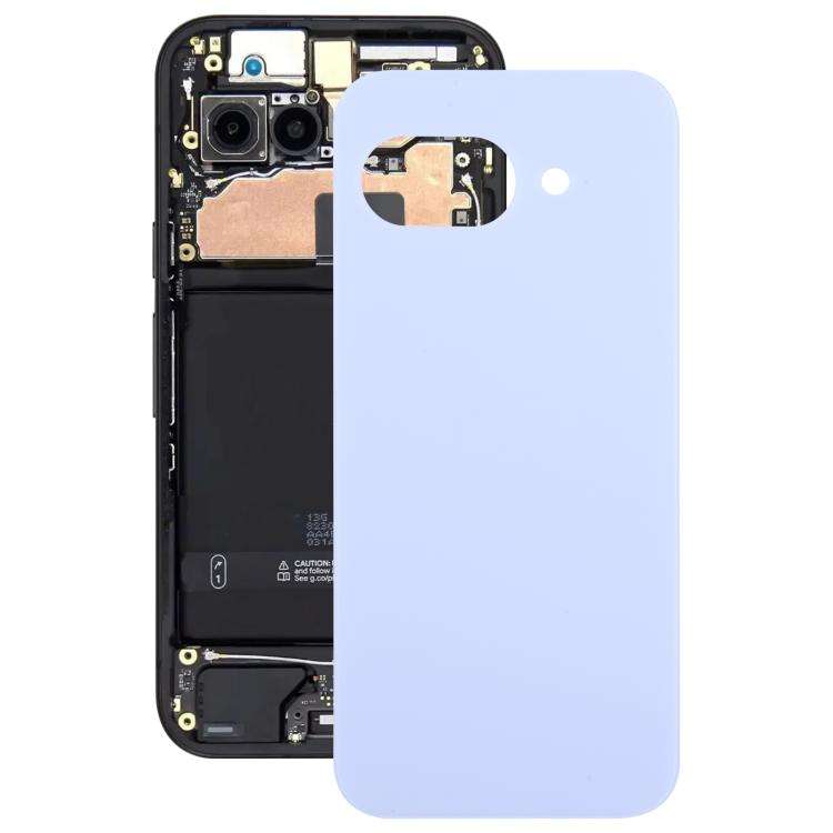 For Google Pixel 9a Original Back Cover(Blue)