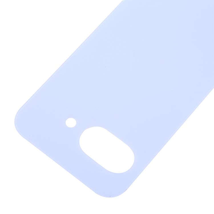 For Google Pixel 9a Original Back Cover(Blue)