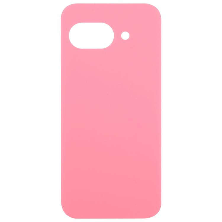 For Google Pixel 9a Original Back Cover(Red)