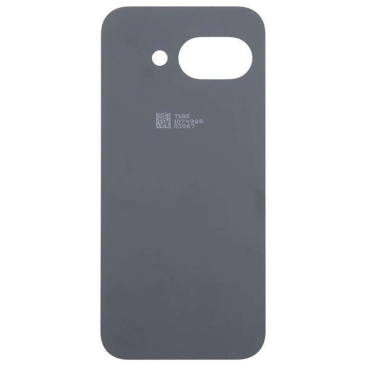 For Google Pixel 9a Original Back Cover(Red)