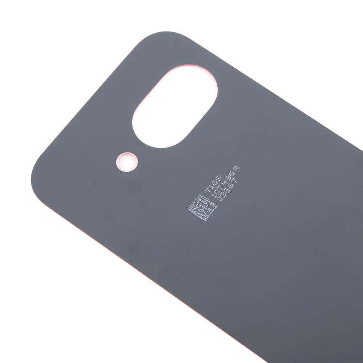 For Google Pixel 9a Original Back Cover(Red)