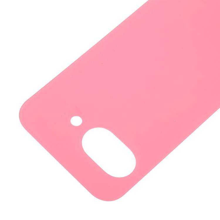 For Google Pixel 9a Original Back Cover(Red)