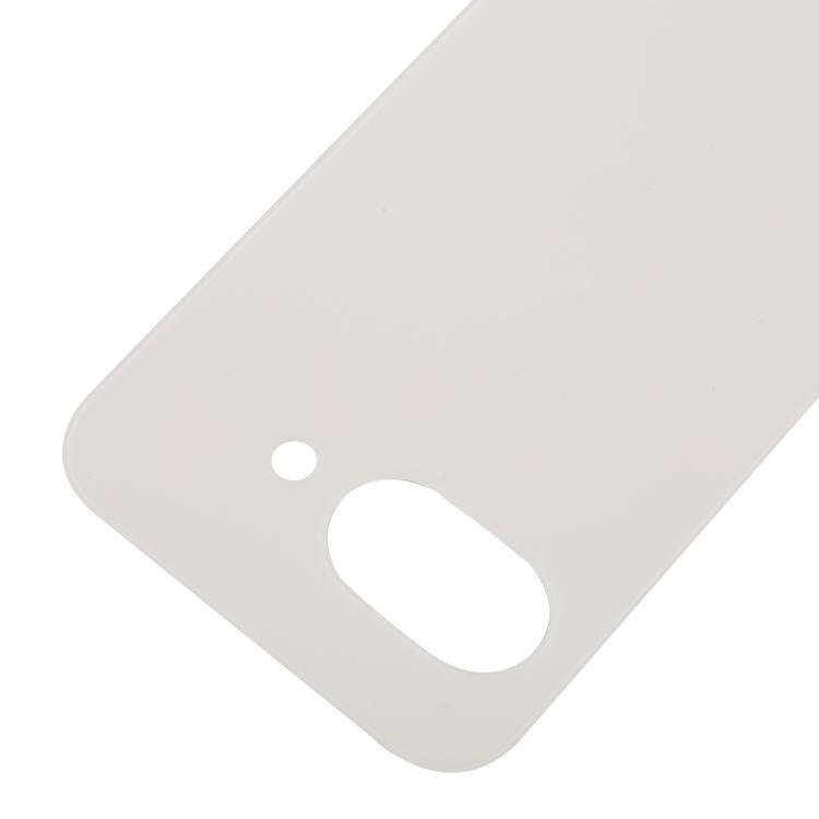 For Google Pixel 9a Original Back Cover(White)