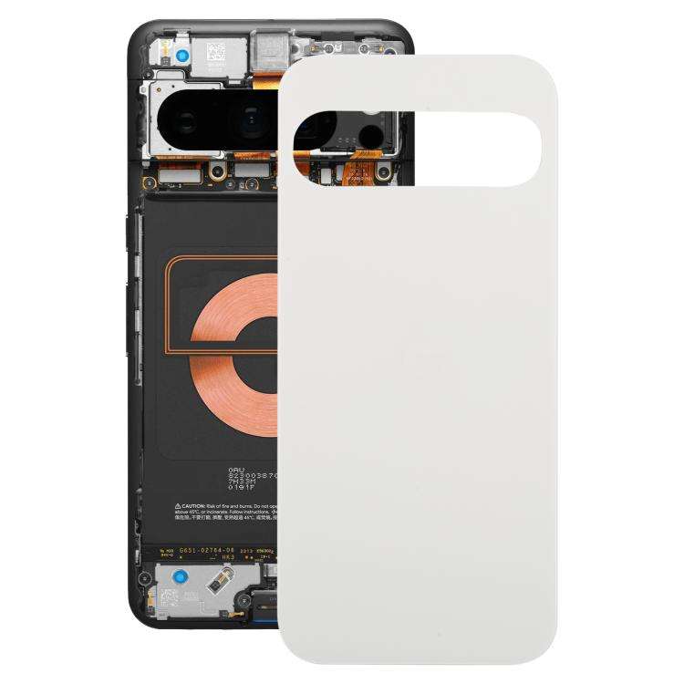 For Google Pixel 9 Pro Original Back Cover(White)