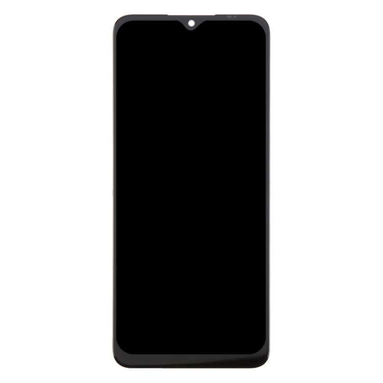 For Cricket Magic 2 5G 2024 U655AC LCD Screen with Digitizer Full Assembly (Black)