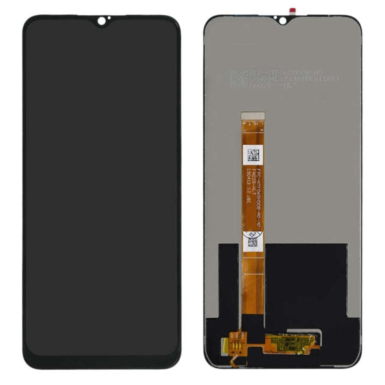 TFT LCD Screen for OPPO Realme Narzo 10 / Realme C3 / Realme 6i / Realme C3i RMX2027,RMX202,RMX20...
