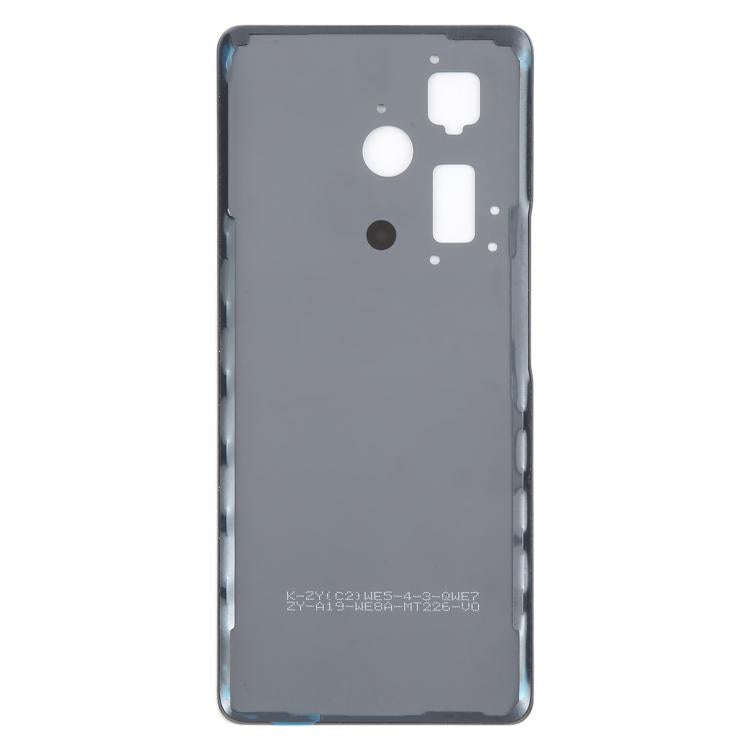 For vivo Y78 5G Original Back Cover(Blue)