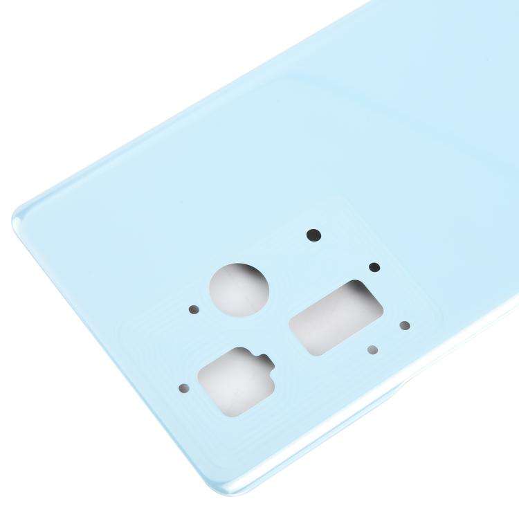 For vivo Y78 5G Original Back Cover(Blue)