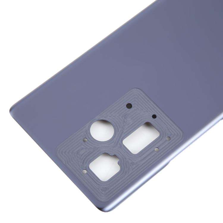 For vivo Y78+ 5G Original Back Cover(Black)