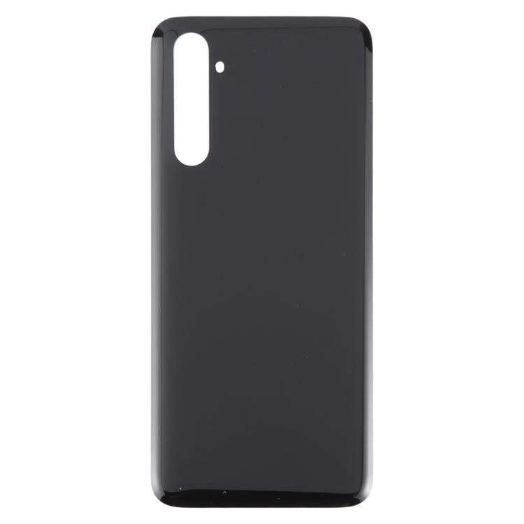 For Realme 6s OEM Back Cover(Black)