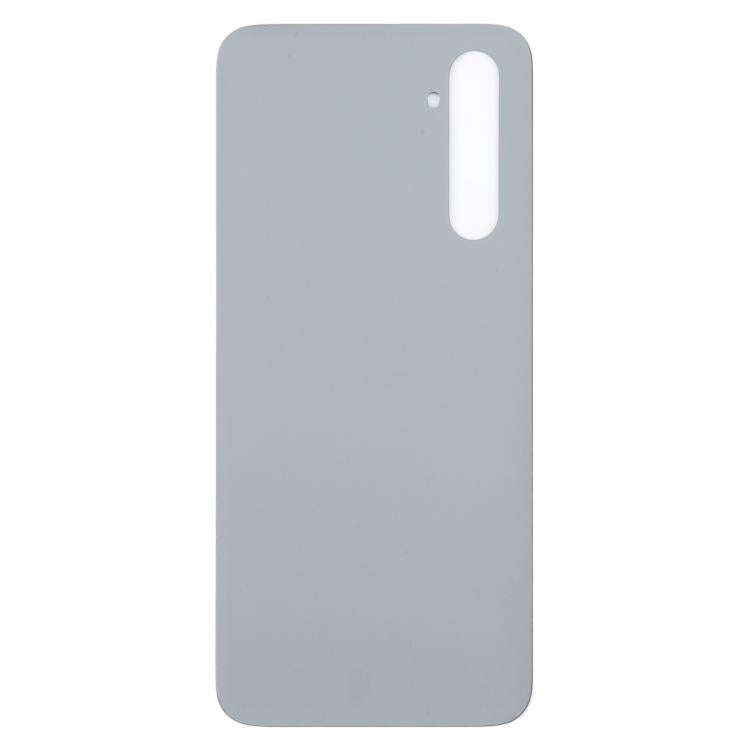 For Realme 6s OEM Back Cover(Black)