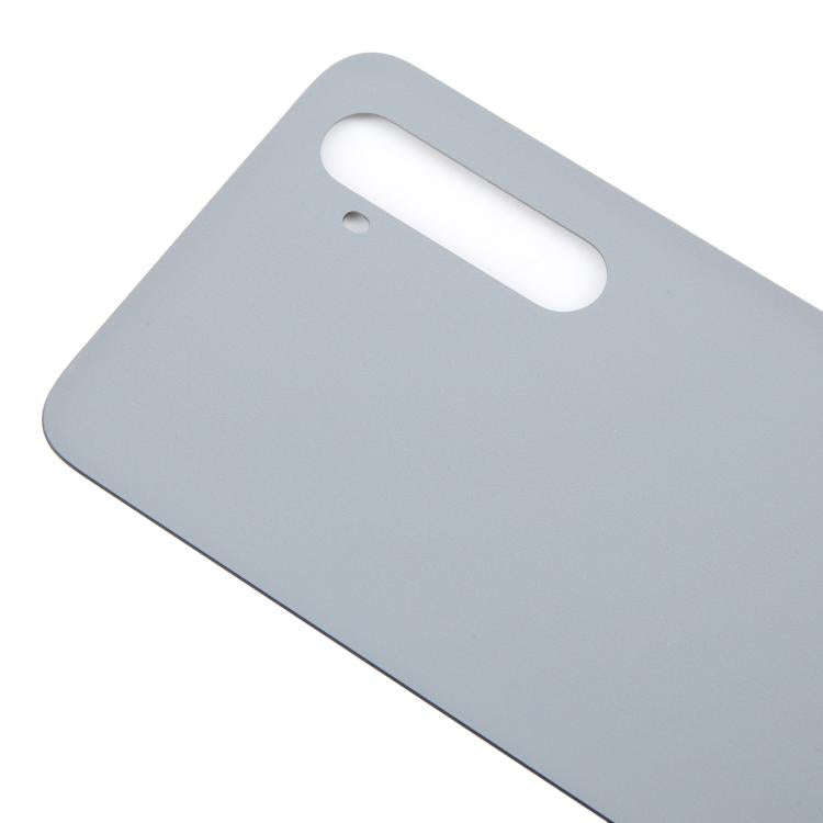 For Realme 6s OEM Back Cover(Black)