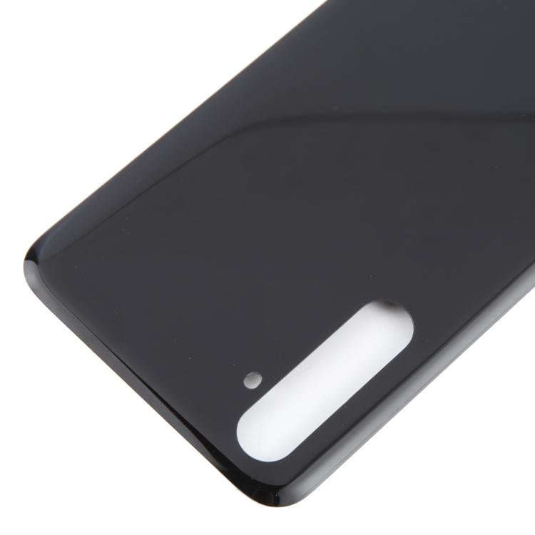 For Realme 6s OEM Back Cover(Black)