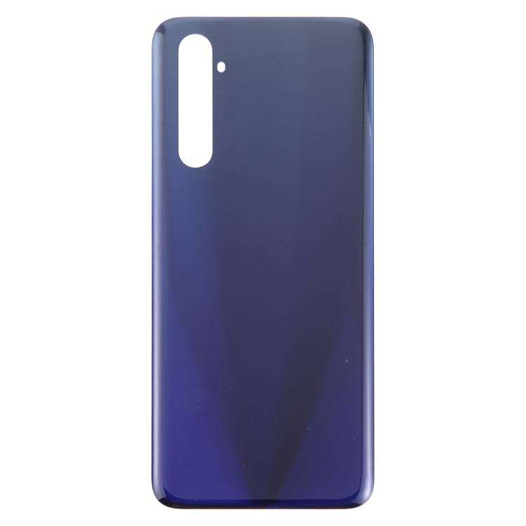For Realme 6s OEM Back Cover(Blue)