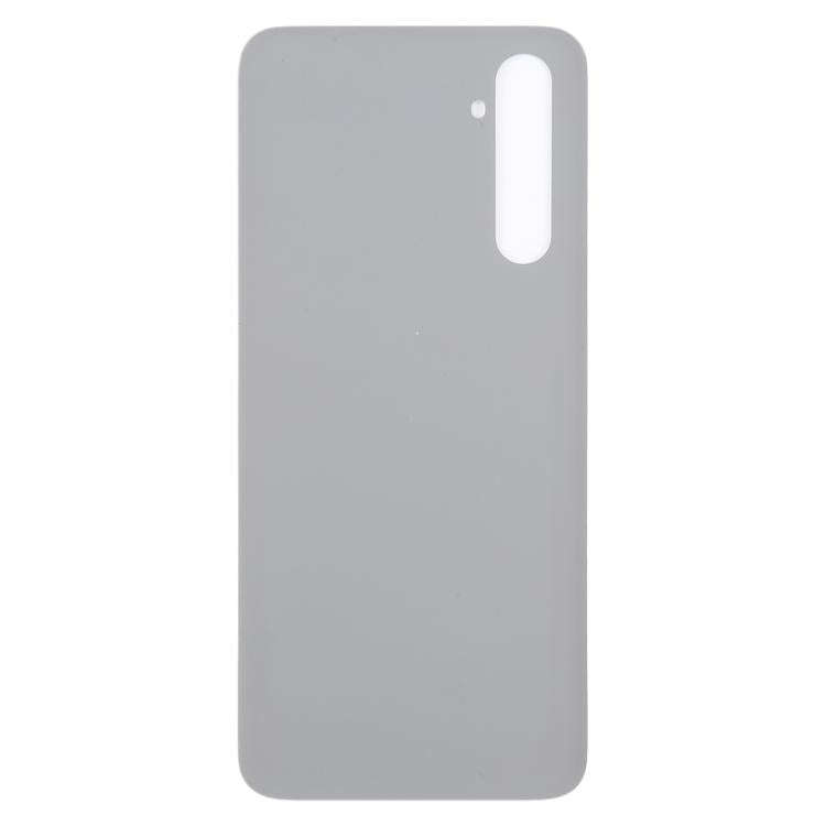 For Realme 6s OEM Back Cover(White)