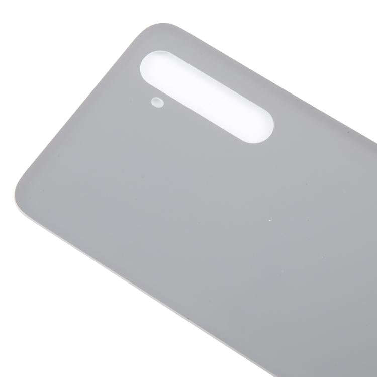 For Realme 6s OEM Back Cover(White)
