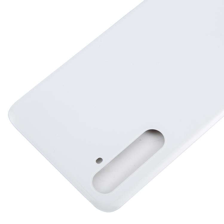 For Realme 6s OEM Back Cover(White)