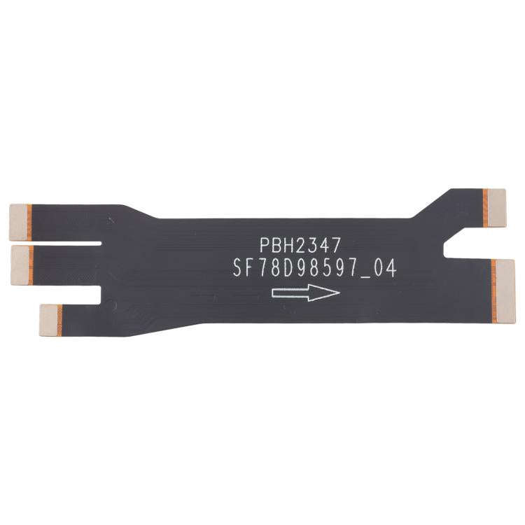 For Motorola Edge 50 Ultra Original Motherboard Flex Cable