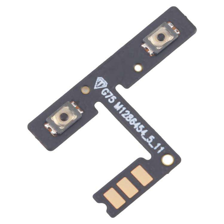For Motorola Moto G75 OEM Volume Button Flex Cable