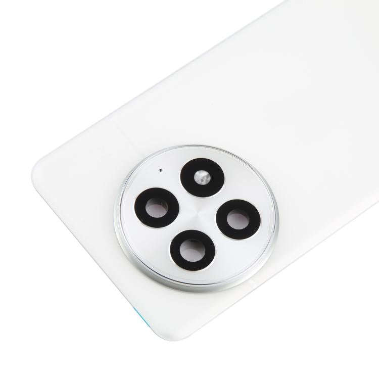 For OnePlus 13 Original Back Cover with Camera Lens Cover(White)