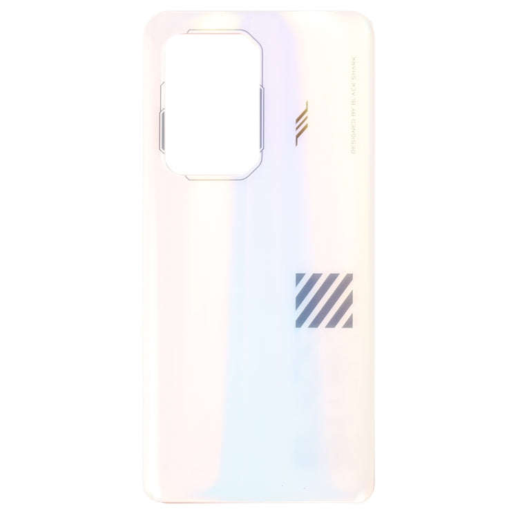 Original Battery Back Cover for Xiaomi Black Shark 5(White)