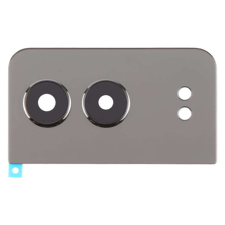 For OnePlus Nord 4 CPH2663 CPH2661 Original Rear Camera Lens Cover (Black)
