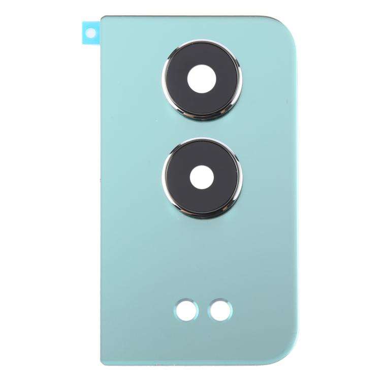 For OnePlus Nord 4 CPH2663 CPH2661 Original Rear Camera Lens Cover (Green)