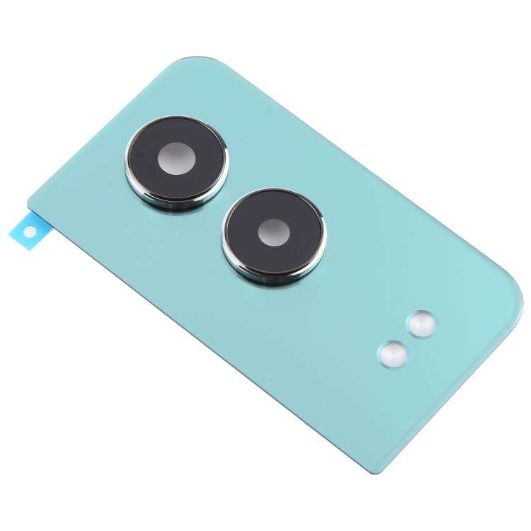 For OnePlus Nord 4 CPH2663 CPH2661 Original Rear Camera Lens Cover (Green)