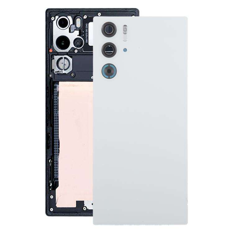 For ZTE nubia RedMagic 9S Pro / 9S Pro+ Original Glass Battery Back Cover with Camera Lens Cover(...