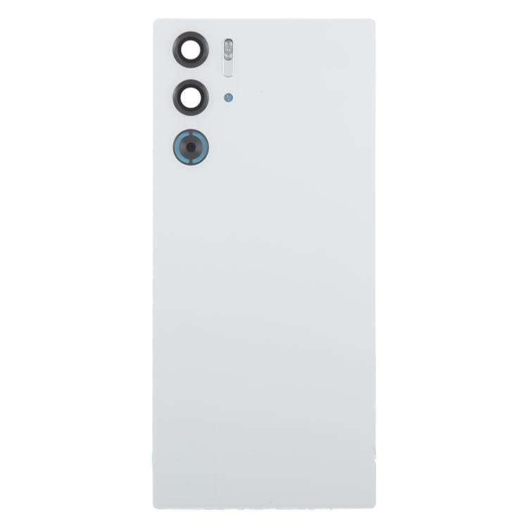For ZTE nubia RedMagic 9S Pro / 9S Pro+ Original Glass Battery Back Cover with Camera Lens Cover(...