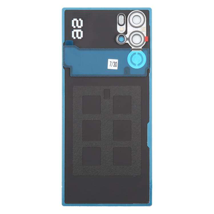 For ZTE nubia RedMagic 9S Pro / 9S Pro+ Original Glass Battery Back Cover with Camera Lens Cover(...