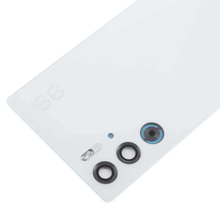For ZTE nubia RedMagic 9S Pro / 9S Pro+ Original Glass Battery Back Cover with Camera Lens Cover(...