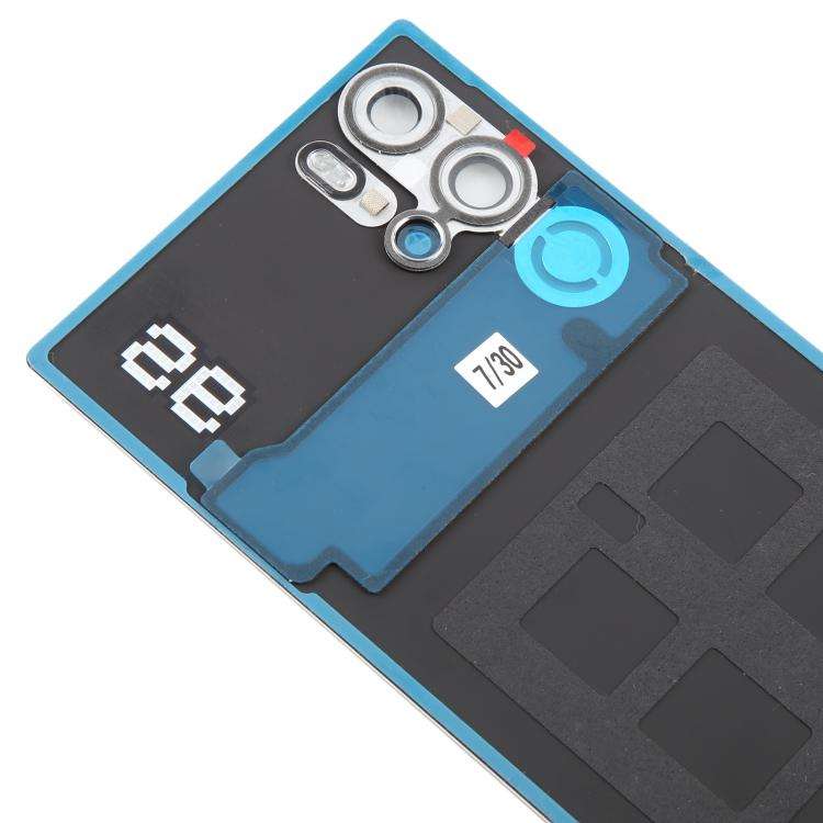 For ZTE nubia RedMagic 9S Pro / 9S Pro+ Original Glass Battery Back Cover with Camera Lens Cover(...