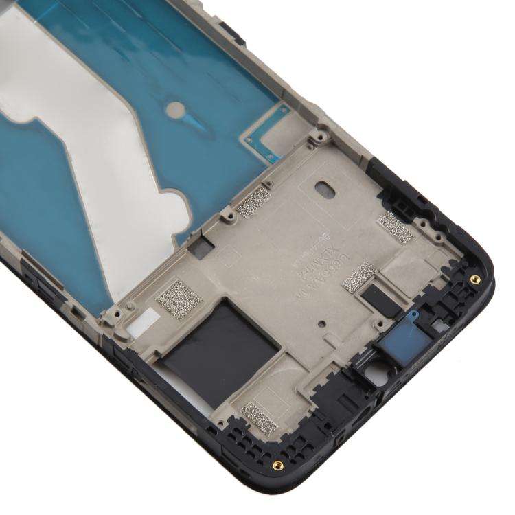 For Cricket Magic 2 5G 2024 U655AC Front Housing LCD Frame Bezel Plate