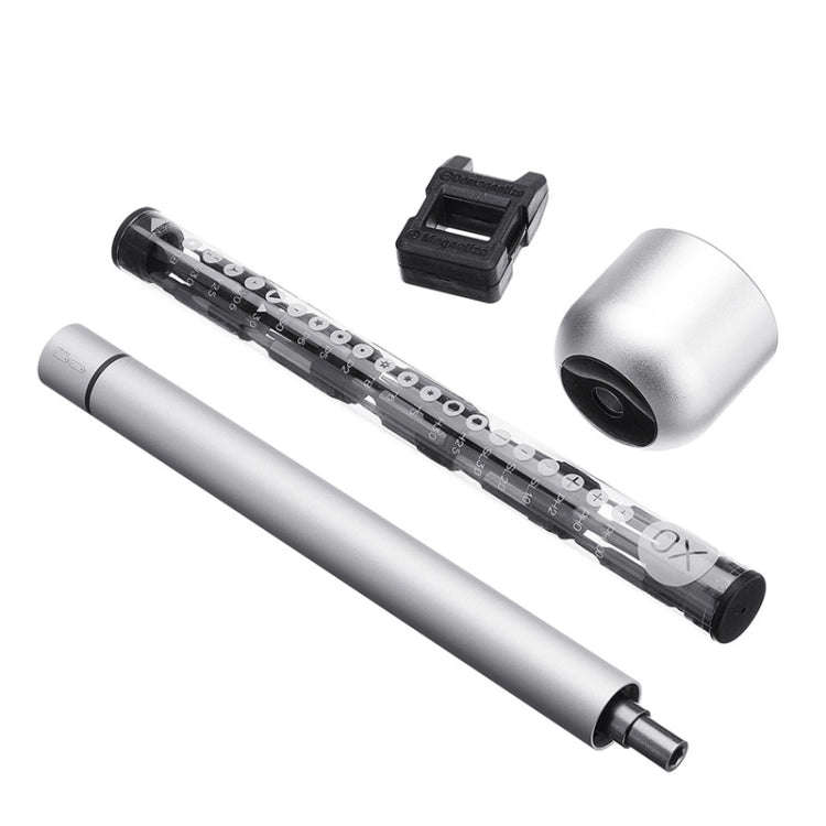 WOWSTICK 1P+ 23 in 1 Mini Electric Screwdriver Kit With Metal Base