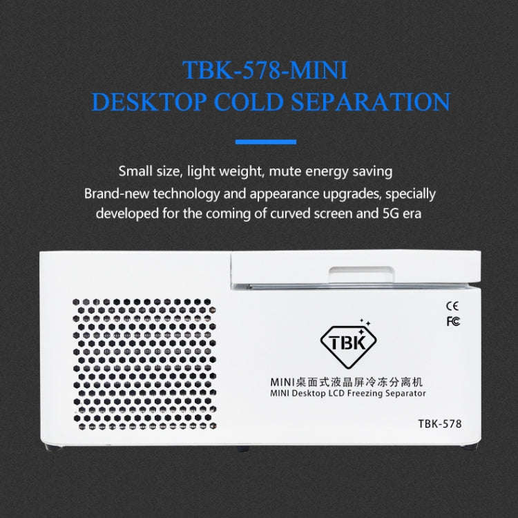 TBK-578 Professional Frozen Separating Machine